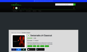 Crazyclassical.radio.es thumbnail