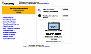 Crazyofertas.com thumbnail