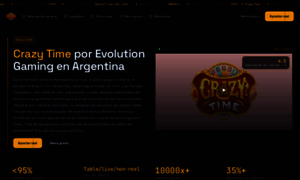 Crazytimeslot-ar.com thumbnail