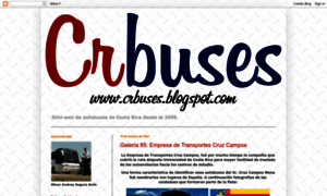 Crbuses.blogspot.com thumbnail