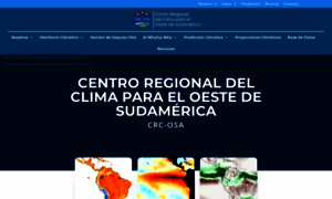 Crc-osa.ciifen.org thumbnail