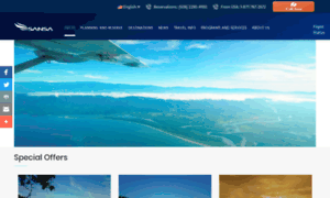 Crc.flysansa.com thumbnail