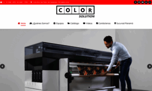 Crcolorsolution.com thumbnail