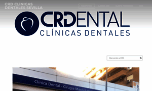 Crdclinicas.com thumbnail