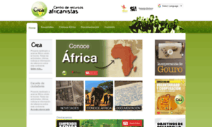 Crea-africa.org thumbnail