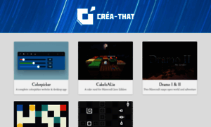 Crea-that.fr thumbnail