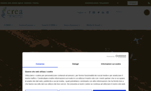 Crea.gov.it thumbnail