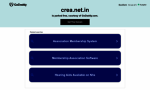 Crea.net.in thumbnail