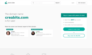 Creabits.com thumbnail