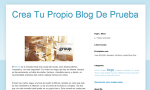 Creablogdeprueba.blogspot.com thumbnail