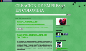 Creaciondeempresasencolombia.blogspot.com thumbnail