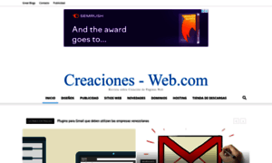 Creaciones-web.com thumbnail