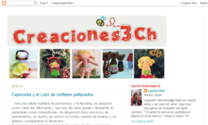 Creaciones3ch.com thumbnail