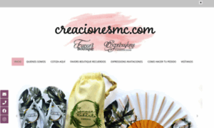 Creacionesmc.com thumbnail