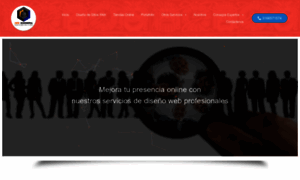 Creacionpaginaswebibague.com thumbnail