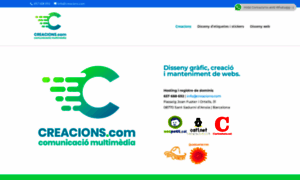 Creacions.com thumbnail