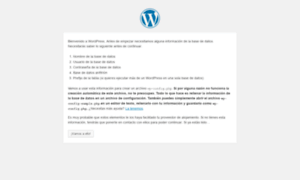 Creacionwebmadrid.es thumbnail