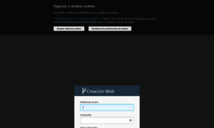 Creacionwebprofesional.com thumbnail