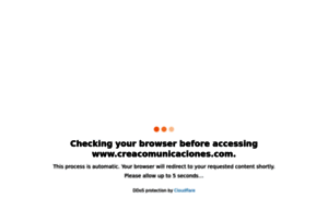 Creacomunicaciones.com thumbnail