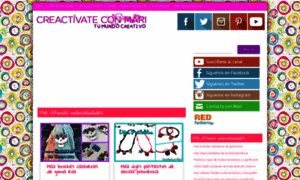 Creactivateconmari.com thumbnail