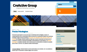 Creactivegroup.wordpress.com thumbnail