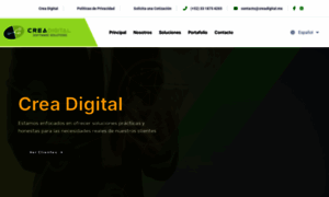 Creadigital.mx thumbnail