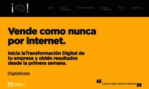 Creadoresdementes.com thumbnail