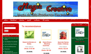 Creadormagico.com thumbnail