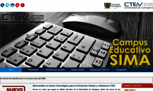 Creadunicartagena.edu.co thumbnail