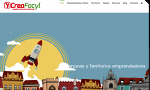 Creafacyl.es thumbnail
