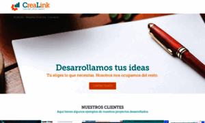 Crealink.com thumbnail