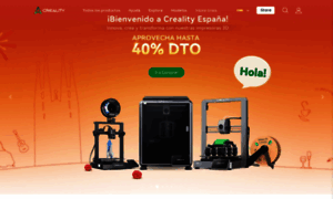 Creality-es2022.myshoplaza.com thumbnail