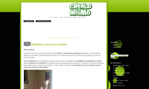 Crealotumismo.com thumbnail