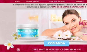 Cream-rejuvenation.me thumbnail