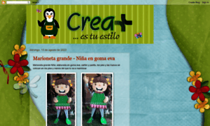 Creamasarte.blogspot.com.es thumbnail