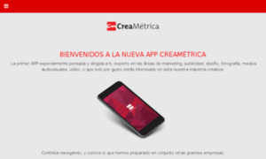Creametrica-ra.com thumbnail