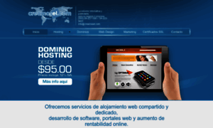Creamosel.net thumbnail