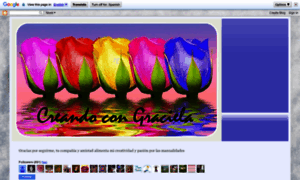 Creandocongraciela.blogspot.com thumbnail