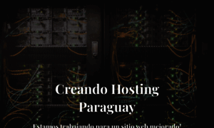 Creandohosting.com.py thumbnail