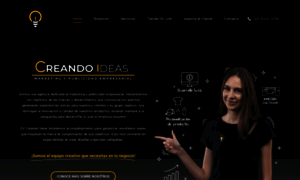 Creandoideas.com.mx thumbnail