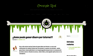 Creandoredblog.wordpress.com thumbnail