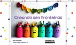 Creandosenfronteiras.blogspot.com.es thumbnail