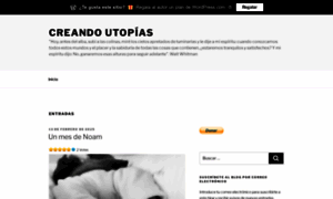 Creandoutopias.org thumbnail