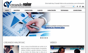 Creandovalor.pe thumbnail