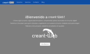 Creant-web.com thumbnail