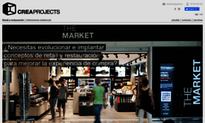 Creaprojects.es thumbnail