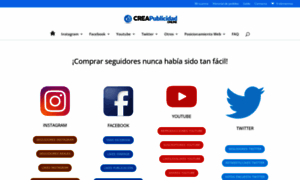 Creapublicidadonline.com thumbnail