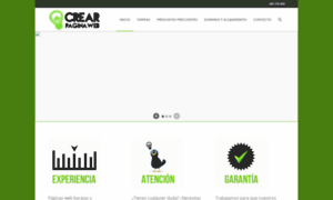 Crear-pagina-web.es thumbnail