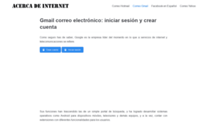 Crearcuentagmail.org thumbnail