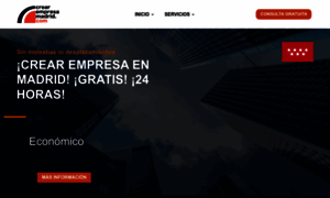 Crearempresamadrid.com thumbnail